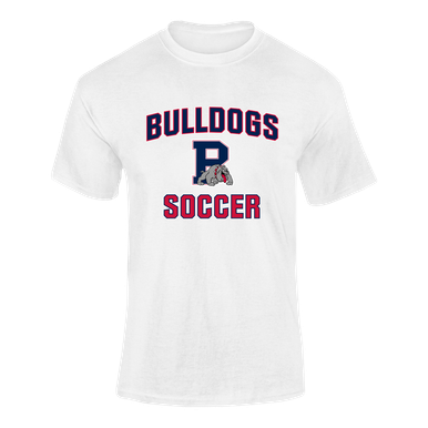 Plainview Bulldogs Soccer #1 Men's Premium SS T-Shirt