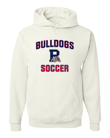 Plainview Bulldogs Soccer #1 Men's Premium Hoodie