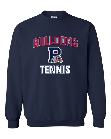 Plainview Bulldogs Tennis Men's Sweatshirt