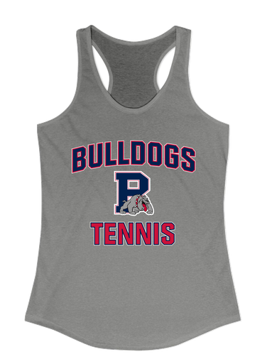 Plainview Bulldogs Tennis Women's Tank Top