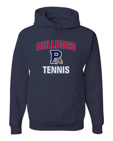 Plainview Bulldogs Tennis Men's Premium Hoodie