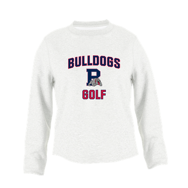 Plainview Bulldogs Golf Women's Sweatshirt