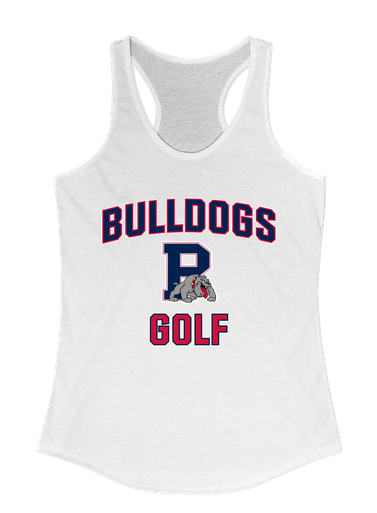 Plainview Bulldogs Golf Women's Tank Top