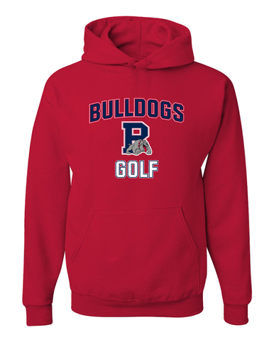 Plainview Bulldogs Golf Men's Premium Hoodie