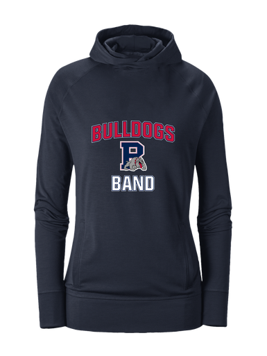 Plainview Bulldogs Band # 1 Women's Hoodie