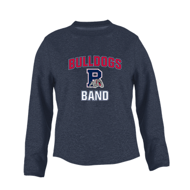 Plainview Bulldogs Band # 1 Women's Sweatshirt