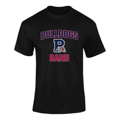 Plainview Bulldogs Band # 1 Men's SS T-Shirt