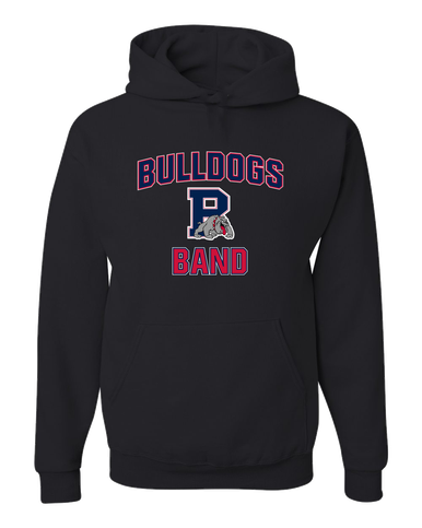 Plainview Bulldogs Band # 1 Men's Premium Hoodie