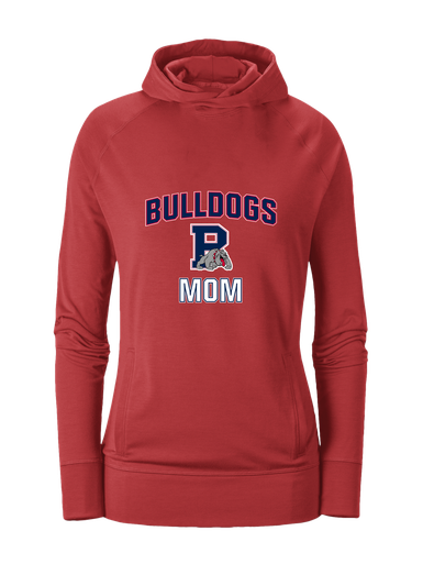 Plainview Bulldogs Mom Women's Hoodie