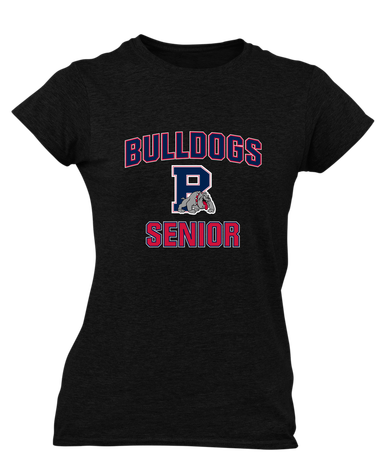 Plainview Bulldogs Senior #1 Women's SS T-Shirt