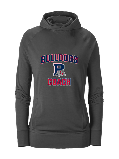 Plainview Bulldogs Coach Women's Hoodie