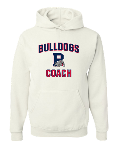 Plainview Bulldogs Coach Men's Premium Hoodie