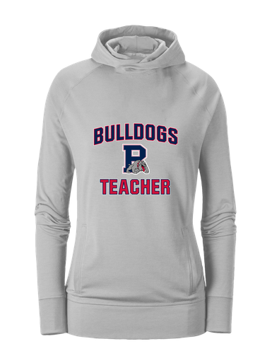 Plainview Bulldogs Teacher Women's Hoodie