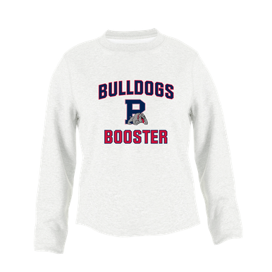 Plainview Bulldogs Booster Women's Sweatshirt