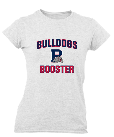 Plainview Bulldogs Booster Women's SS T-Shirt