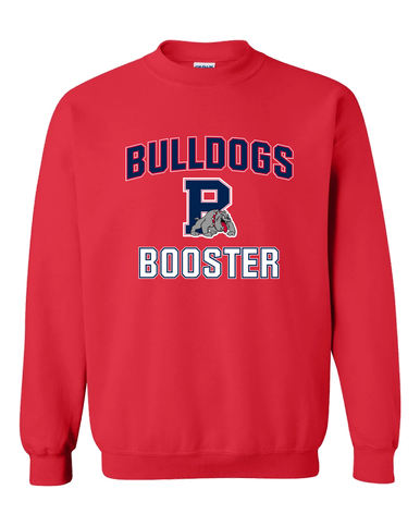 Plainview Bulldogs Booster Men's Sweatshirt