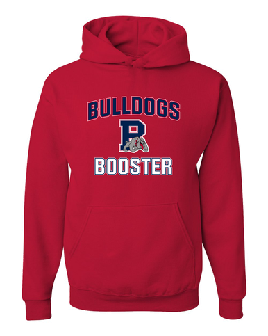 Plainview Bulldogs Booster Men's Premium Hoodie