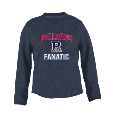 Plainview Bulldogs Fanatic Women's Sweatshirt