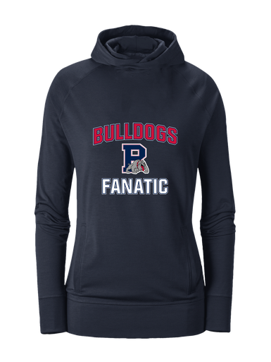 Plainview Bulldogs Fanatic Women's Hoodie