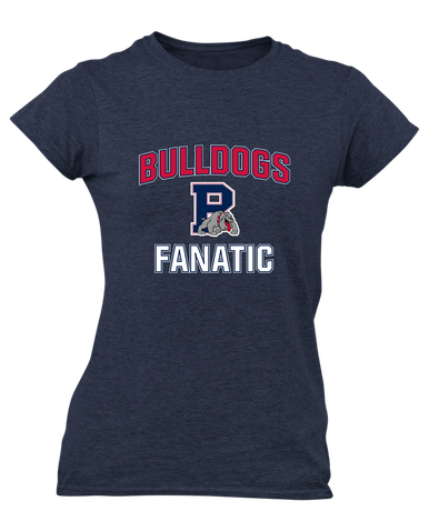 Plainview Bulldogs Fanatic Women's Premium SS T-Shirt