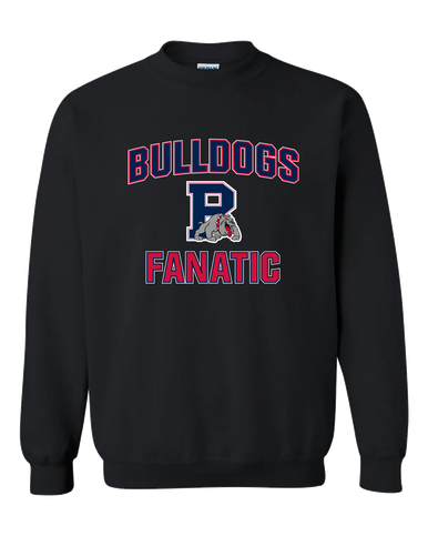 Plainview Bulldogs Fanatic Men's Sweatshirt