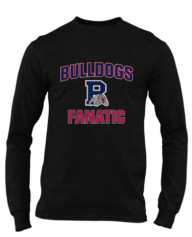 Plainview Bulldogs Fanatic Men's LS T-Shirt