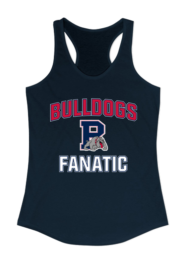 Plainview Bulldogs Fanatic Women's Tank Top