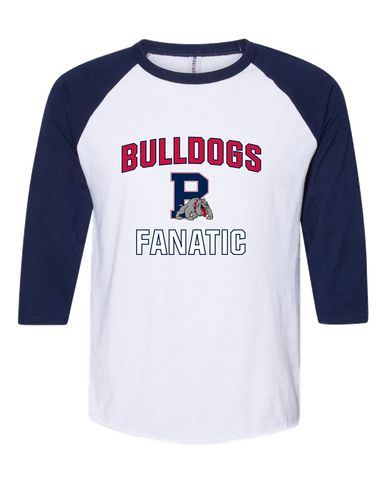 Plainview Bulldogs Fanatic Women's Baseball T-Shirt