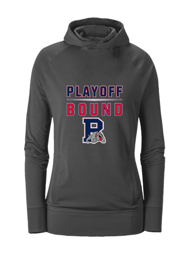 Plainview Bulldogs Playoff Bound Women's Hoodie