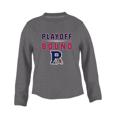 Plainview Bulldogs Playoff Bound Women's Sweatshirt