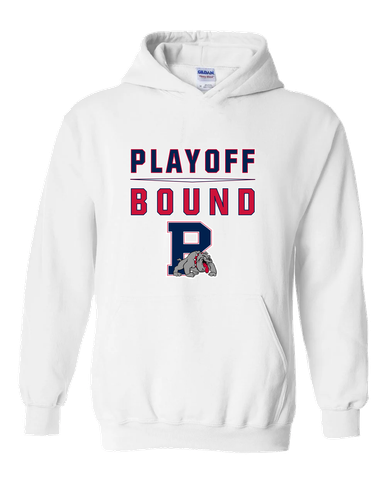 Plainview Bulldogs Playoff Bound Men's Hoodie