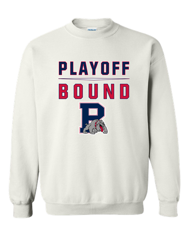 Plainview Bulldogs Playoff Bound Men's Sweatshirt