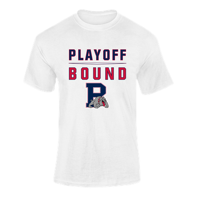 Plainview Bulldogs Playoff Bound Men's SS T-Shirt