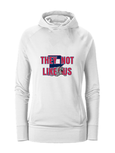 Plainview Bulldogs They Not Like Us #2 Women's Hoodie
