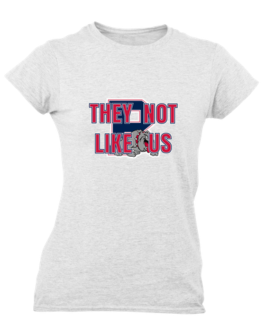 Plainview Bulldogs They Not Like Us #2 Women's SS T-Shirt