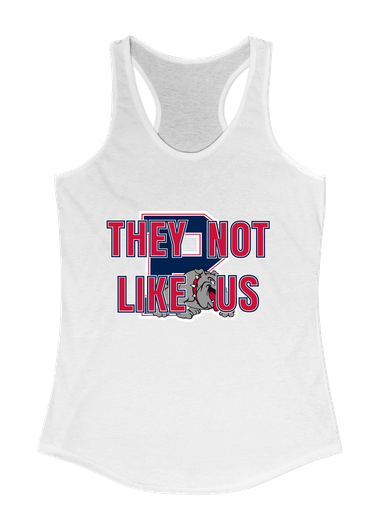 Plainview Bulldogs They Not Like Us #2 Women's Tank Top