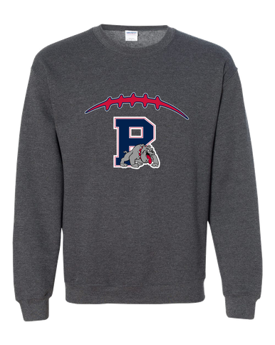 Plainview Bulldogs Football #2 Men's Sweatshirt