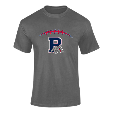 Plainview Bulldogs Football #2 Men's SS T-Shirt