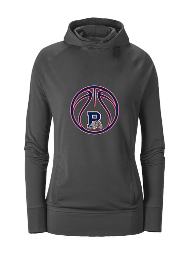 Plainview Bulldogs Basketball #2 Women's Hoodie