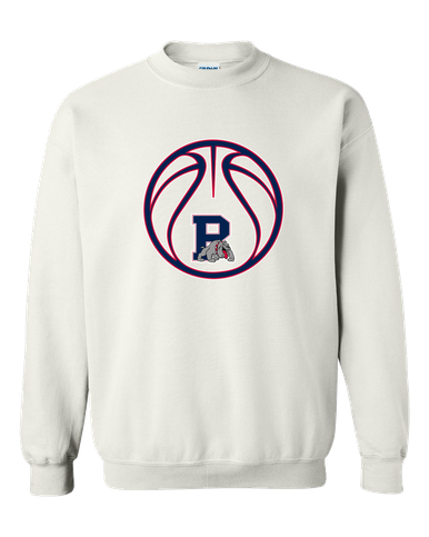 Plainview Bulldogs Basketball #2 Men's Sweatshirt