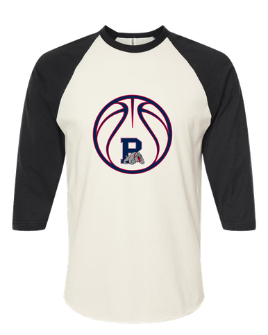 Plainview Bulldogs Basketball #2 Men's Baseball T-Shirt