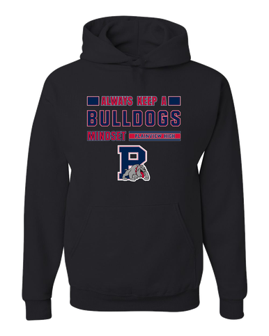 Plainview Bulldogs Mindset Men's Premium Hoodie