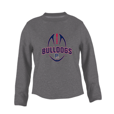 Plainview Bulldogs Football #5 Women's Sweatshirt