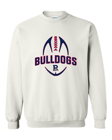 Plainview Bulldogs Football #5 Men's Sweatshirt