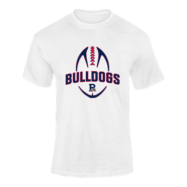 Plainview Bulldogs Football #5 Men's Premium SS T-Shirt