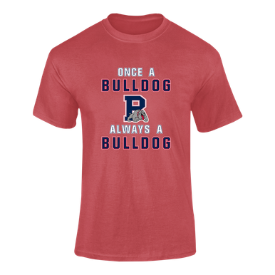Plainview Bulldogs Once A Men's Premium SS T-Shirt