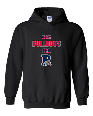 Plainview Bulldogs Era #1 Men's Hoodie