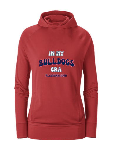Plainview Bulldogs Era #2 Women's Hoodie