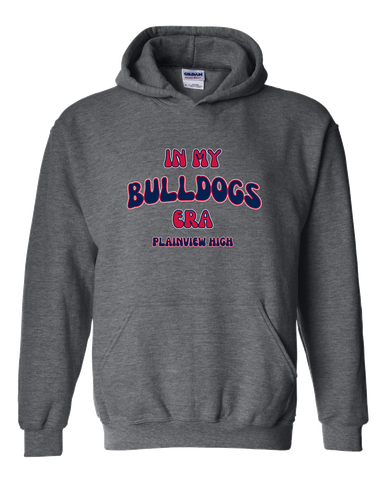 Plainview Bulldogs Era #2 Men's Hoodie