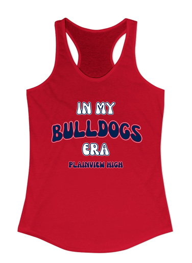 Plainview Bulldogs Era #2 Women's Tank Top